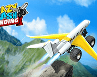 Crazy Crash Landing Unblocked